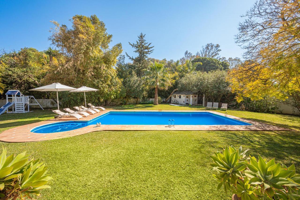 Banus 10 Minutos Villa Estepona Bagian luar foto
