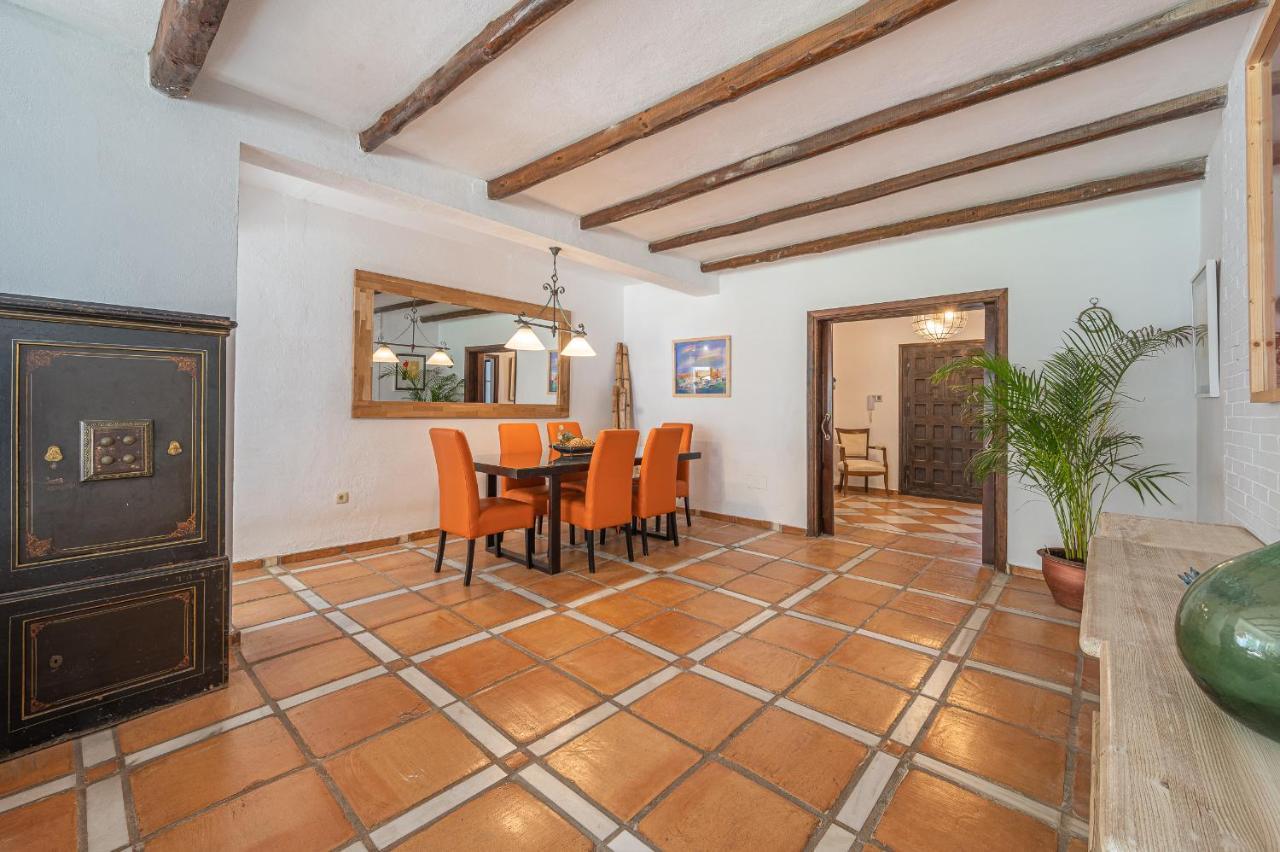 Banus 10 Minutos Villa Estepona Bagian luar foto