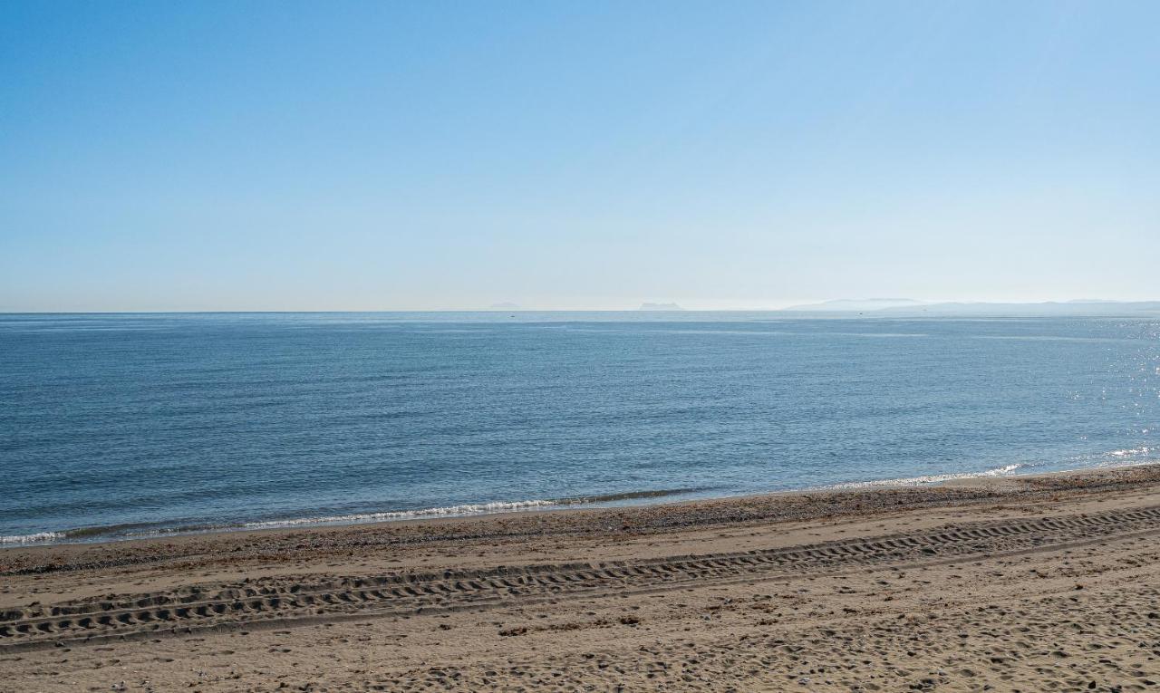 Banus 10 Minutos Villa Estepona Bagian luar foto