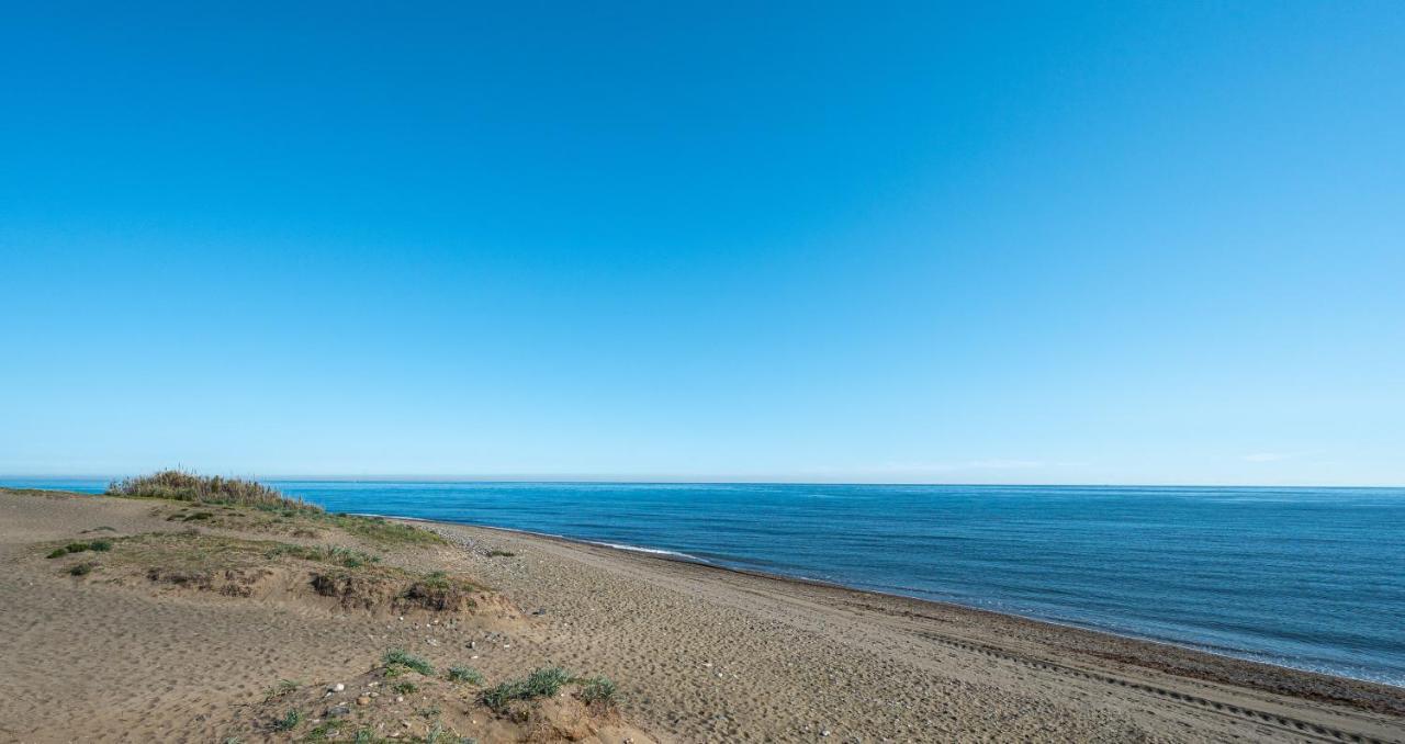 Banus 10 Minutos Villa Estepona Bagian luar foto