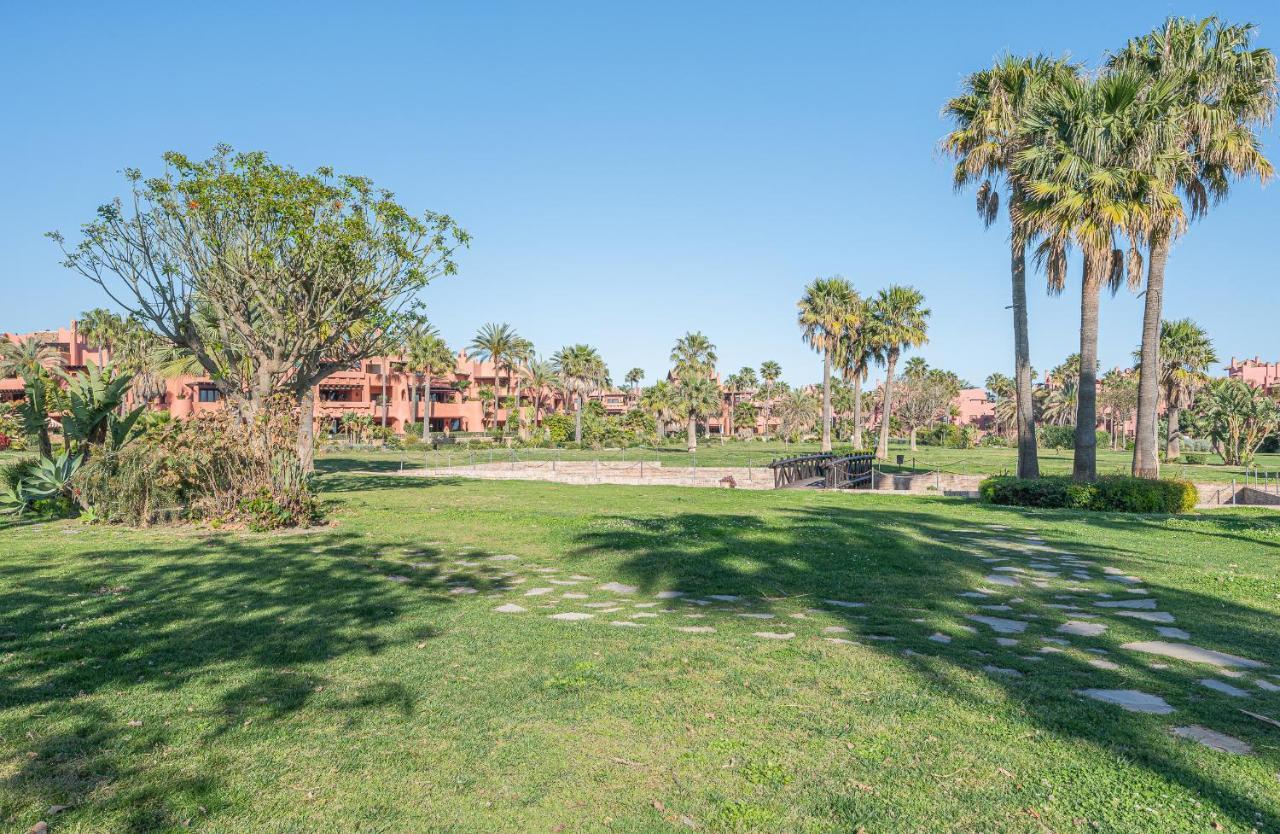 Banus 10 Minutos Villa Estepona Bagian luar foto