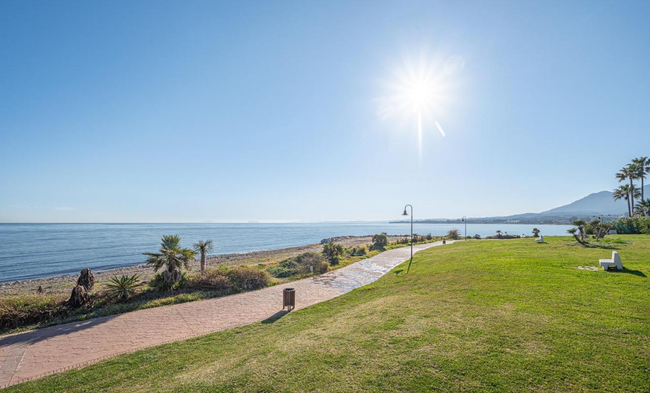 Banus 10 Minutos Villa Estepona Bagian luar foto