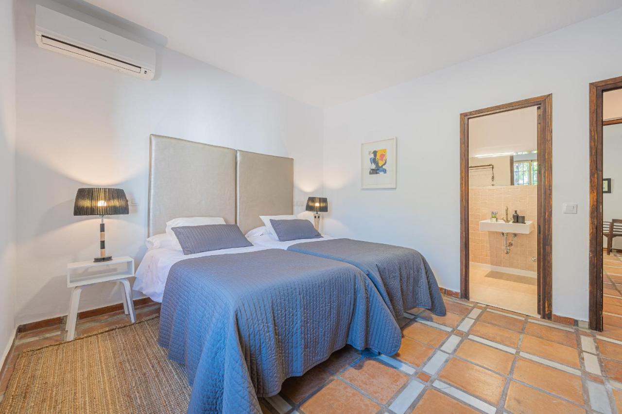 Banus 10 Minutos Villa Estepona Bagian luar foto