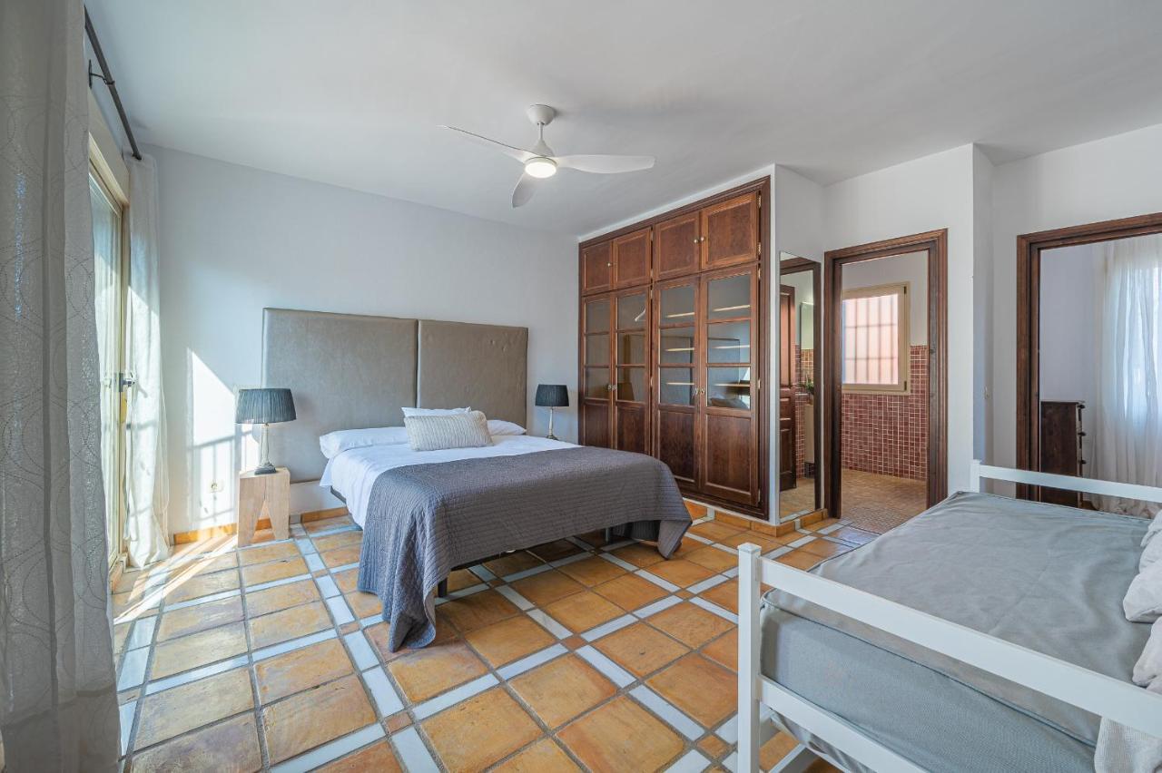 Banus 10 Minutos Villa Estepona Bagian luar foto