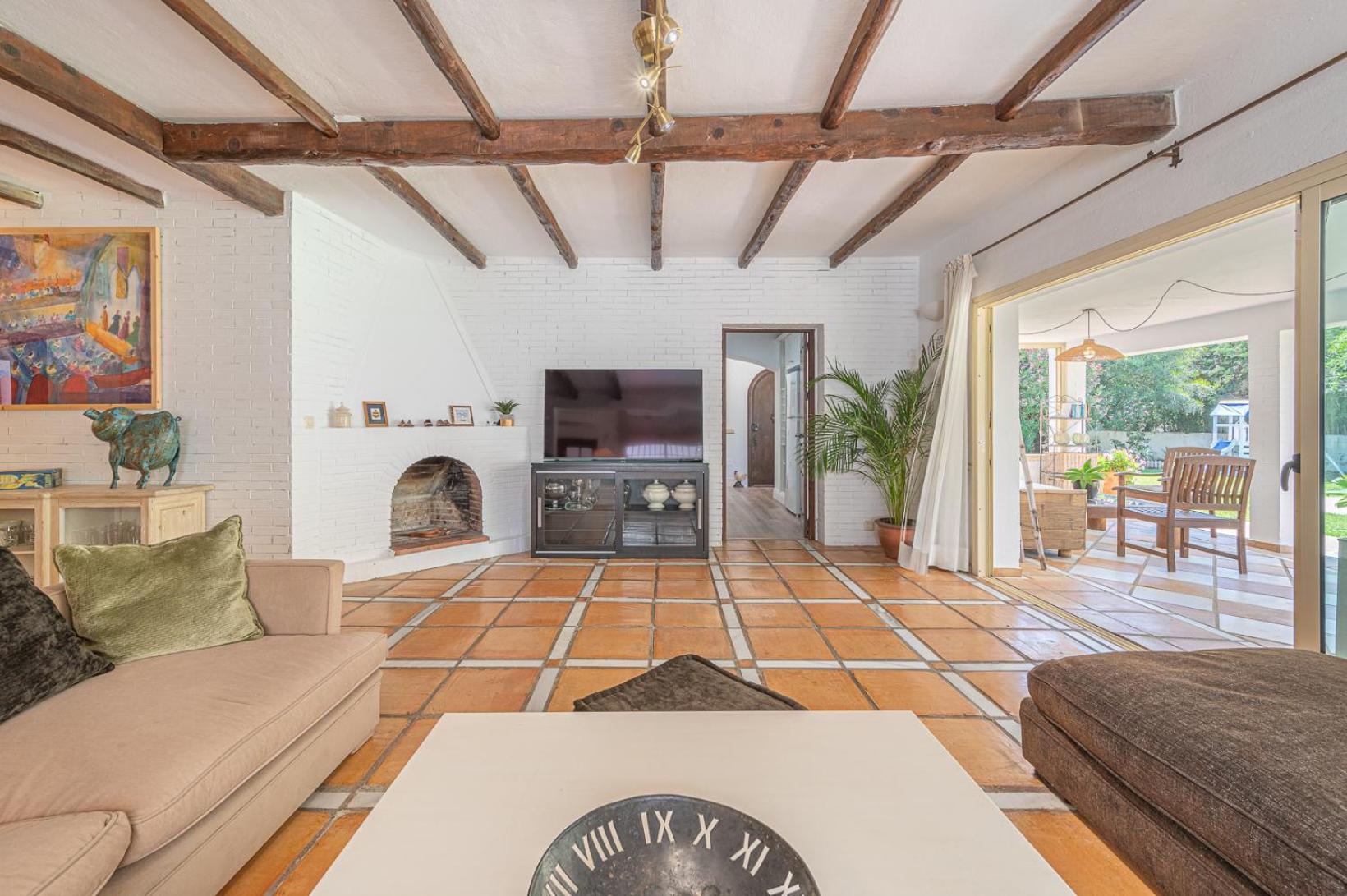 Banus 10 Minutos Villa Estepona Bagian luar foto