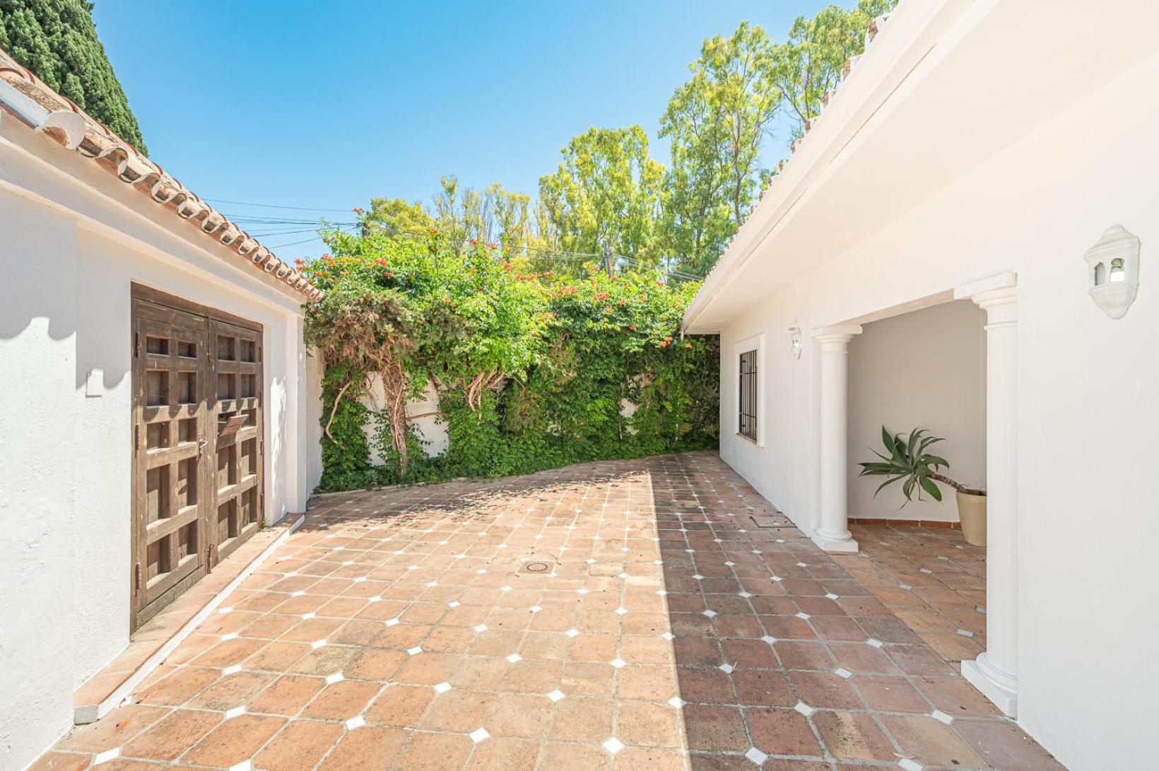 Banus 10 Minutos Villa Estepona Bagian luar foto