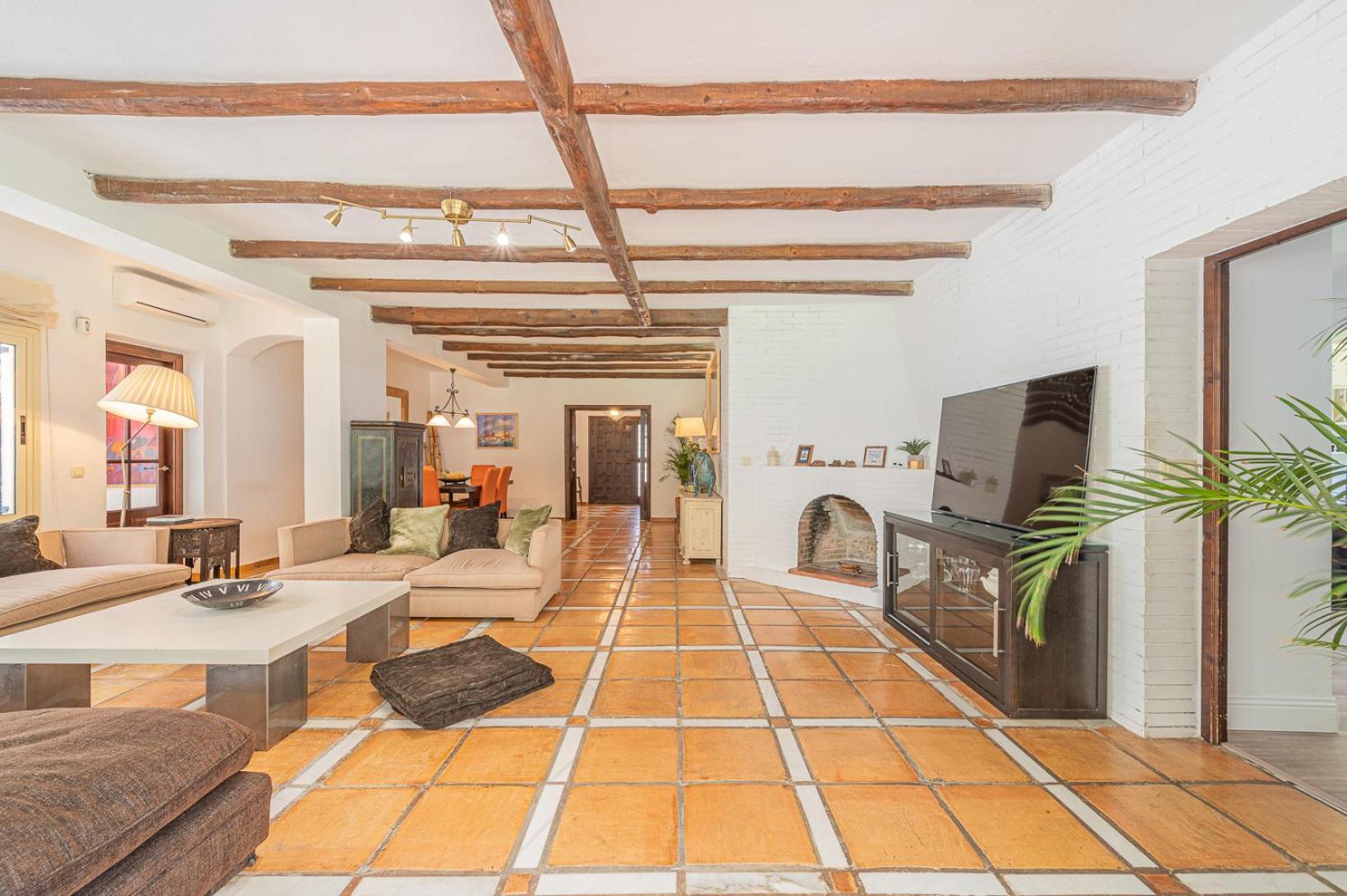 Banus 10 Minutos Villa Estepona Bagian luar foto
