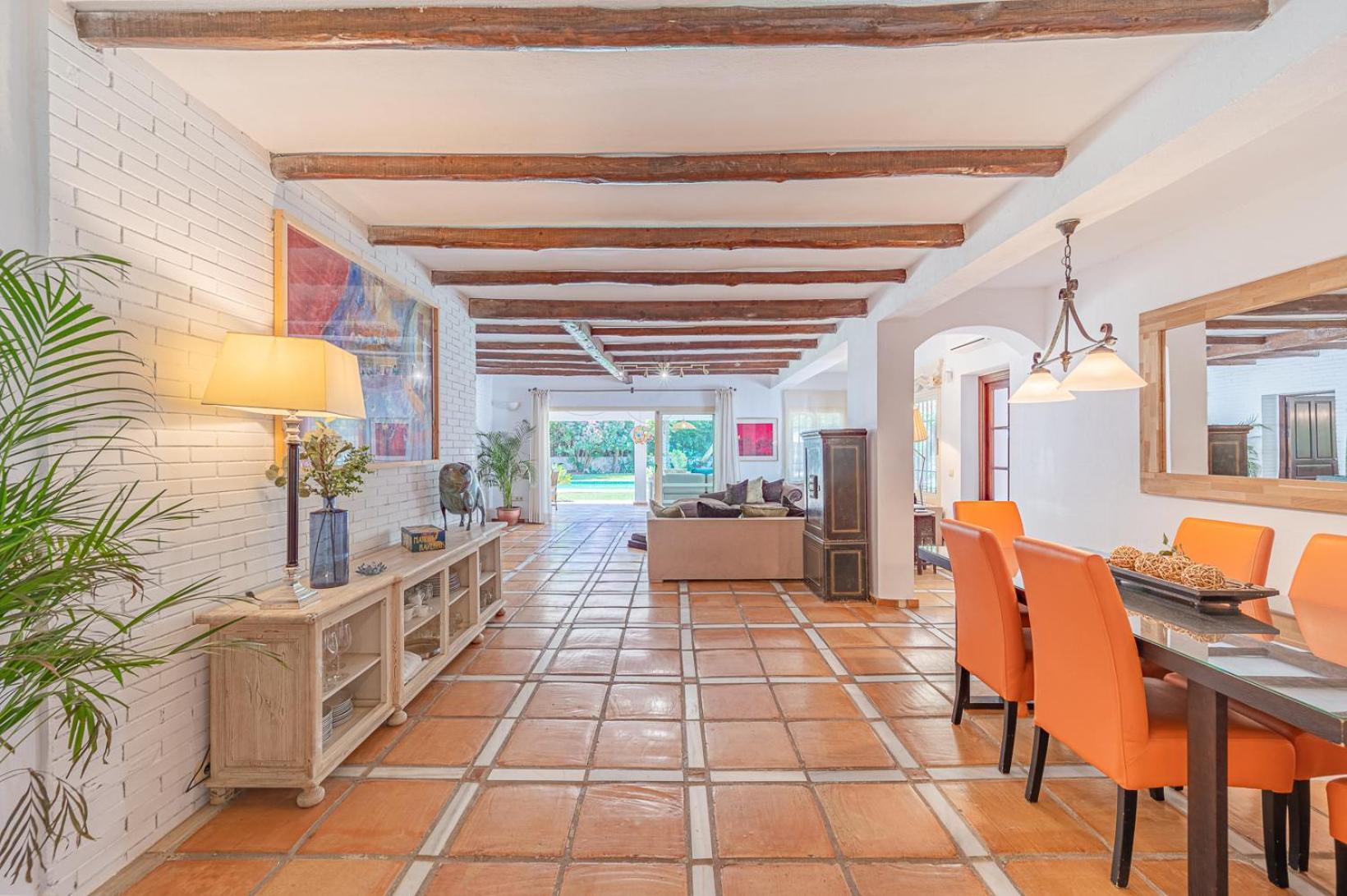 Banus 10 Minutos Villa Estepona Bagian luar foto